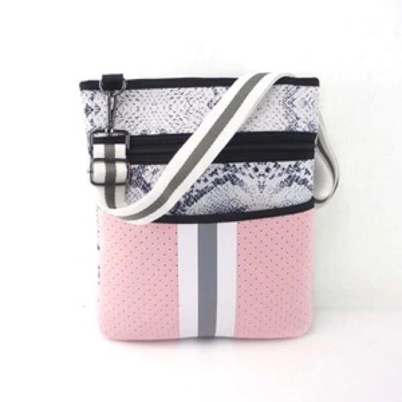 Neoprene Crossbody Bag Neoprene Crossbody Bag